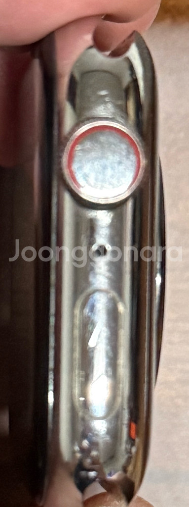 애플워치7 45mm 스테인리스--7