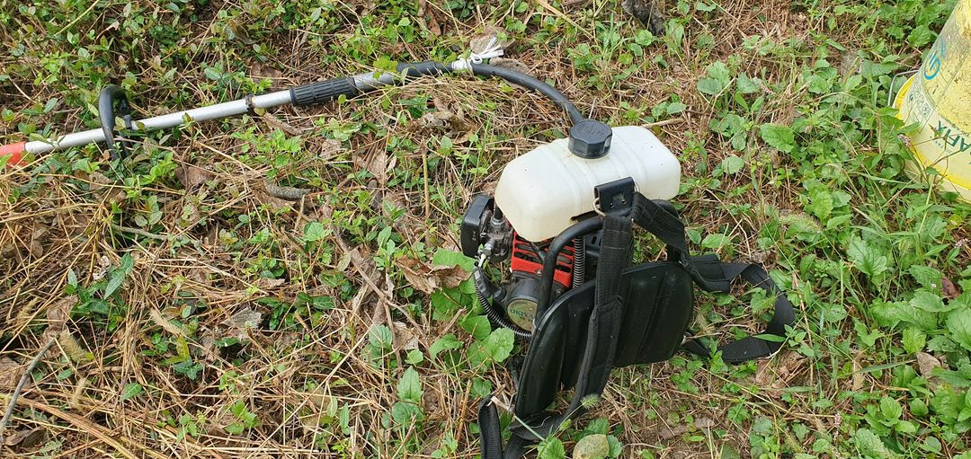 JAPAN 예초기 팔아요 농사 농막 농장 과수원 벌초--1