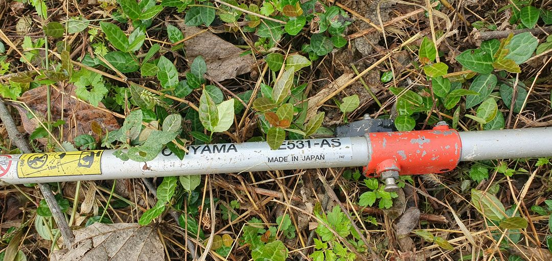 JAPAN 예초기 팔아요 농사 농막 농장 과수원 벌초--2