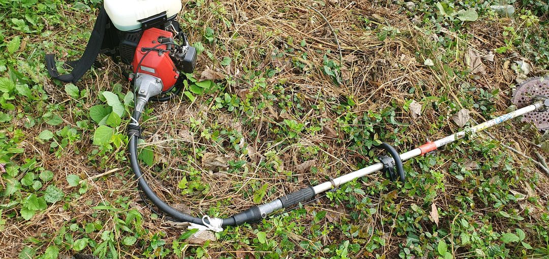 JAPAN 예초기 팔아요 농사 농막 농장 과수원 벌초--7