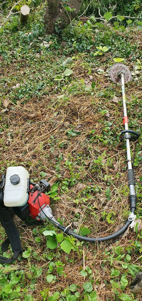 JAPAN 예초기 팔아요 농사 농막 농장 과수원 벌초--4