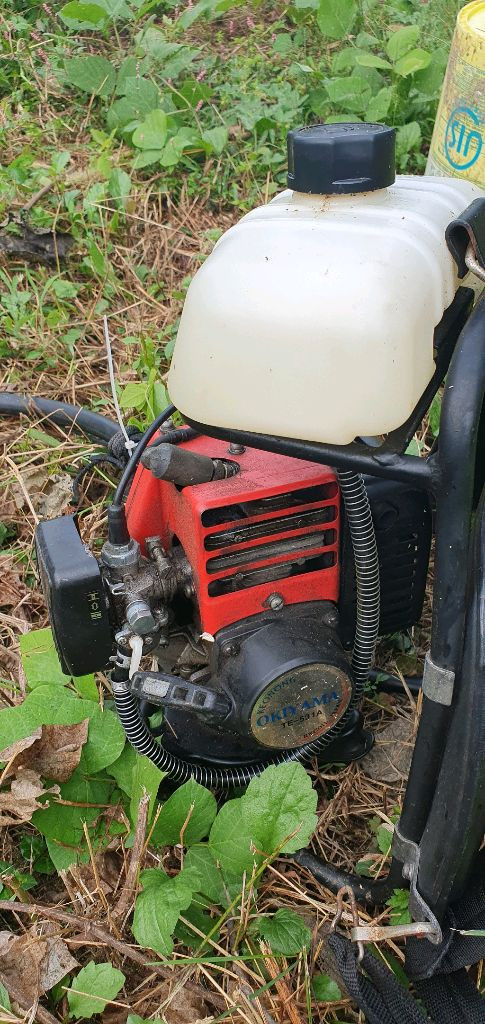 JAPAN 예초기 팔아요 농사 농막 농장 과수원 벌초--5
