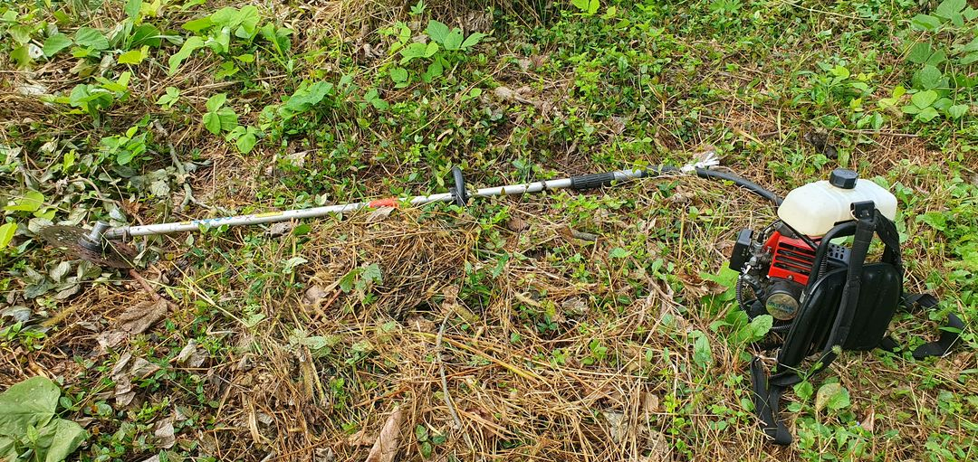 JAPAN 예초기 팔아요 농사 농막 농장 과수원 벌초--9