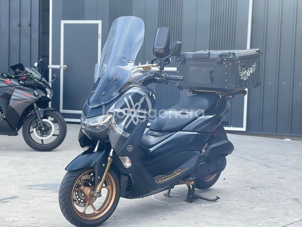 야마하 nmax125 21년식 7만km대 판매합니다--2