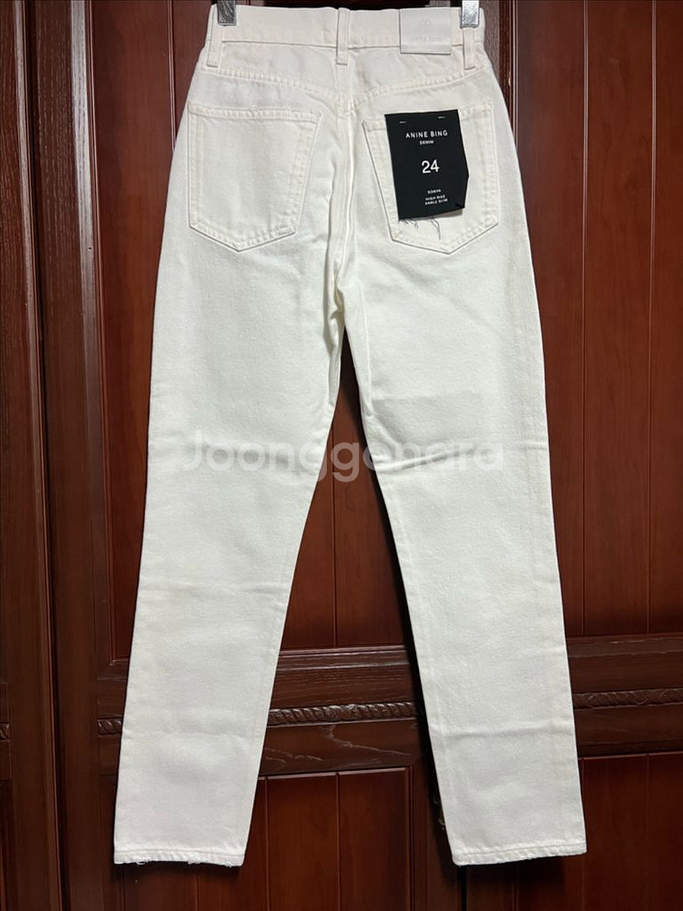 애니빙, Tibi 팬츠(새상품)--3