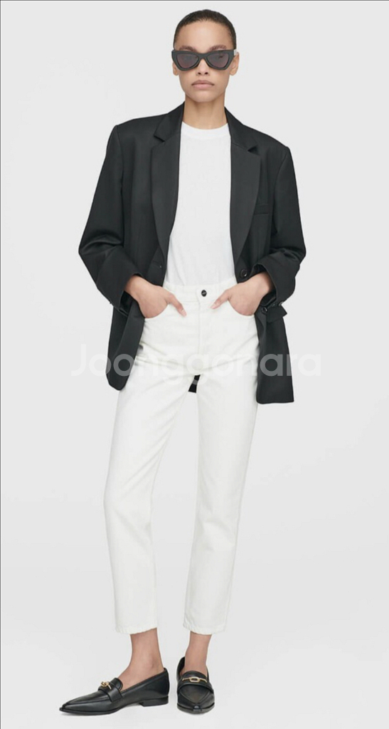 애니빙, Tibi 팬츠(새상품)--1