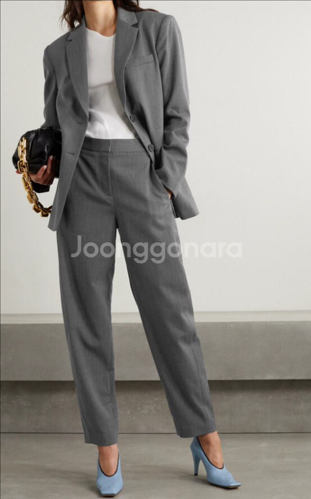 애니빙, Tibi 팬츠(새상품)--5