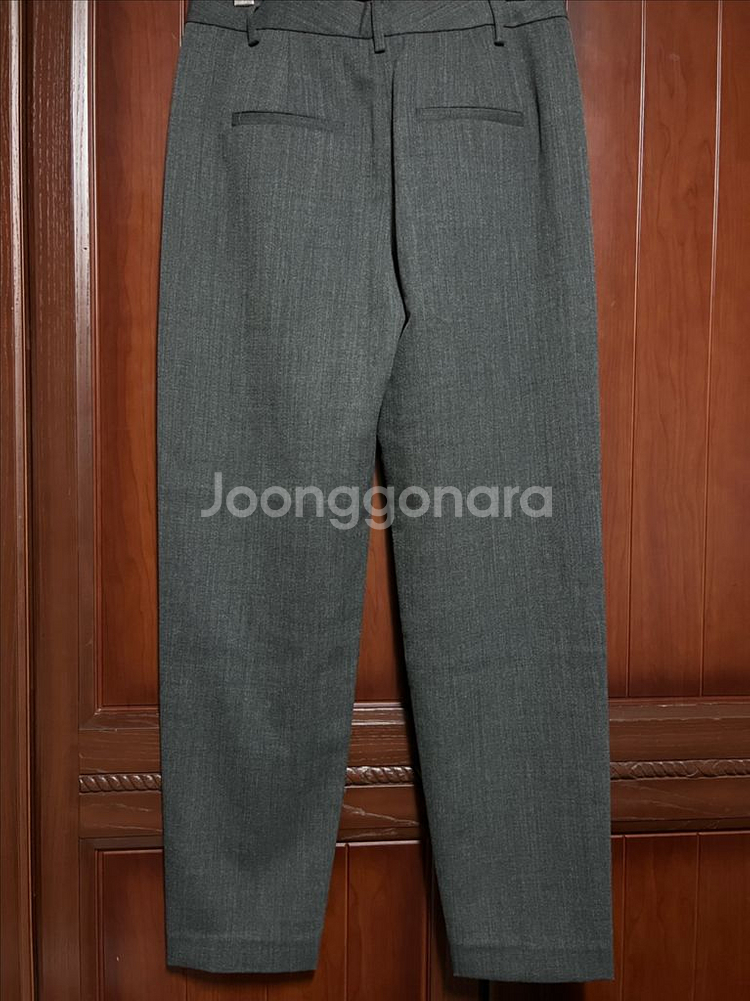 애니빙, Tibi 팬츠(새상품)--8