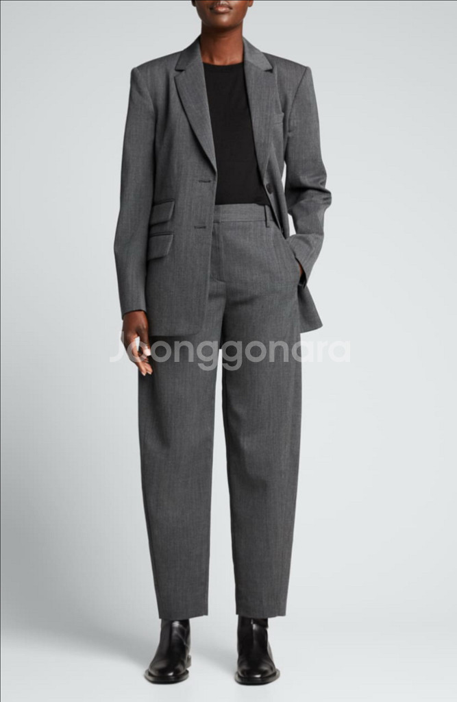 애니빙, Tibi 팬츠(새상품)--6