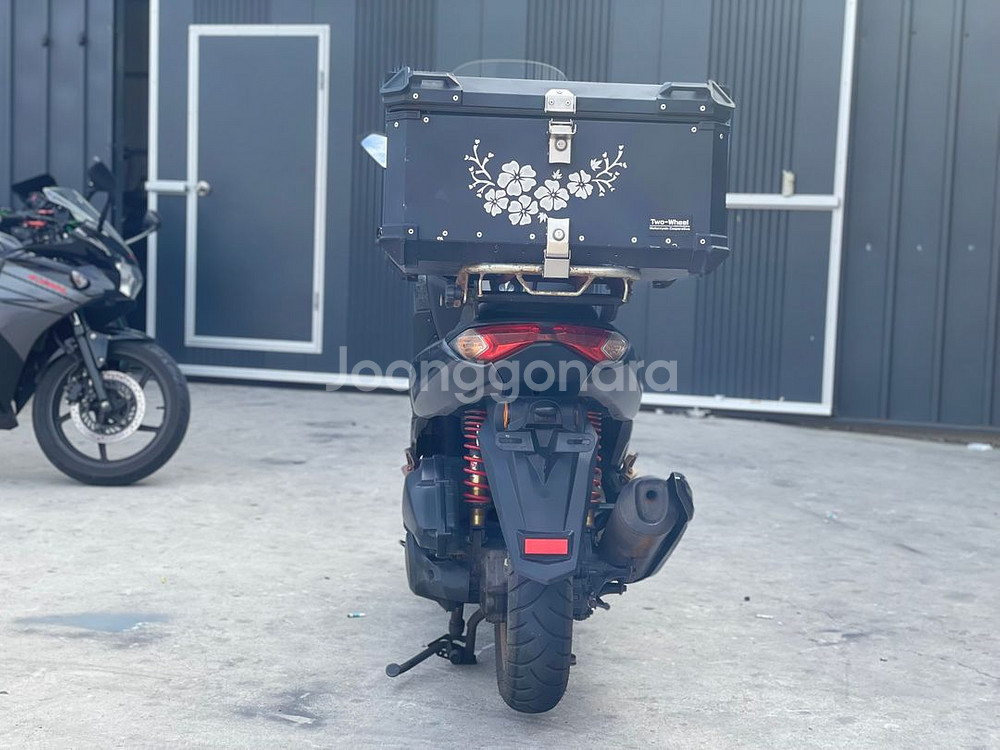 야마하 nmax125 21년식 7만km대 판매합니다--5