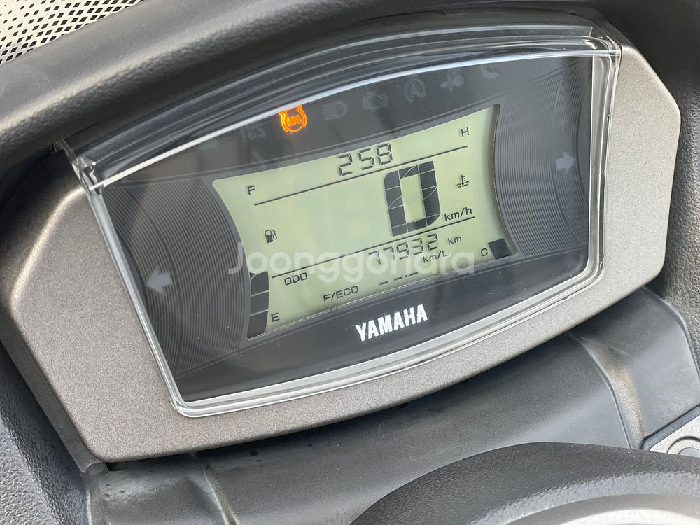 야마하 nmax125 21년식 7만km대 판매합니다--7