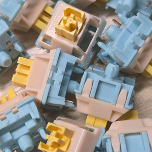 씽크웨이 저소음 피치소다 스위치 피치소다축 리니어