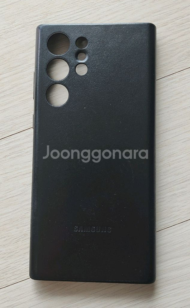 S22울트라 정품케이스--1