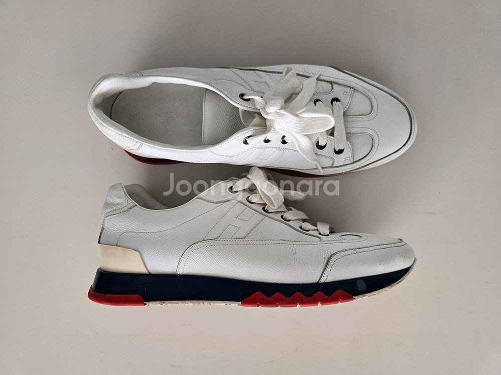 에르메스 운동화--1