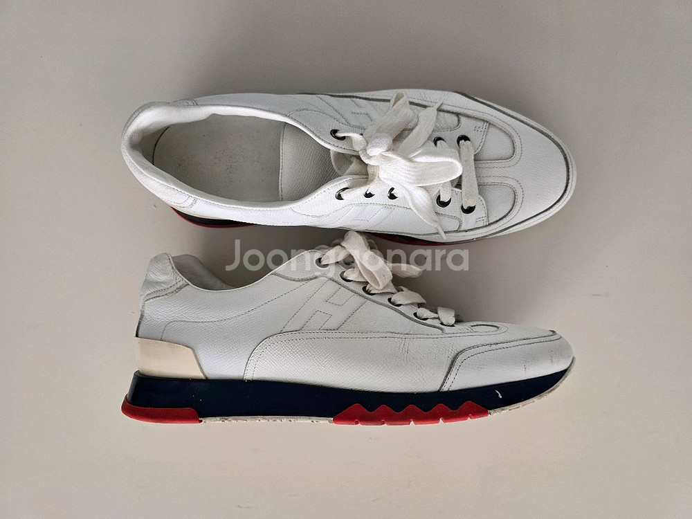 에르메스 운동화--6