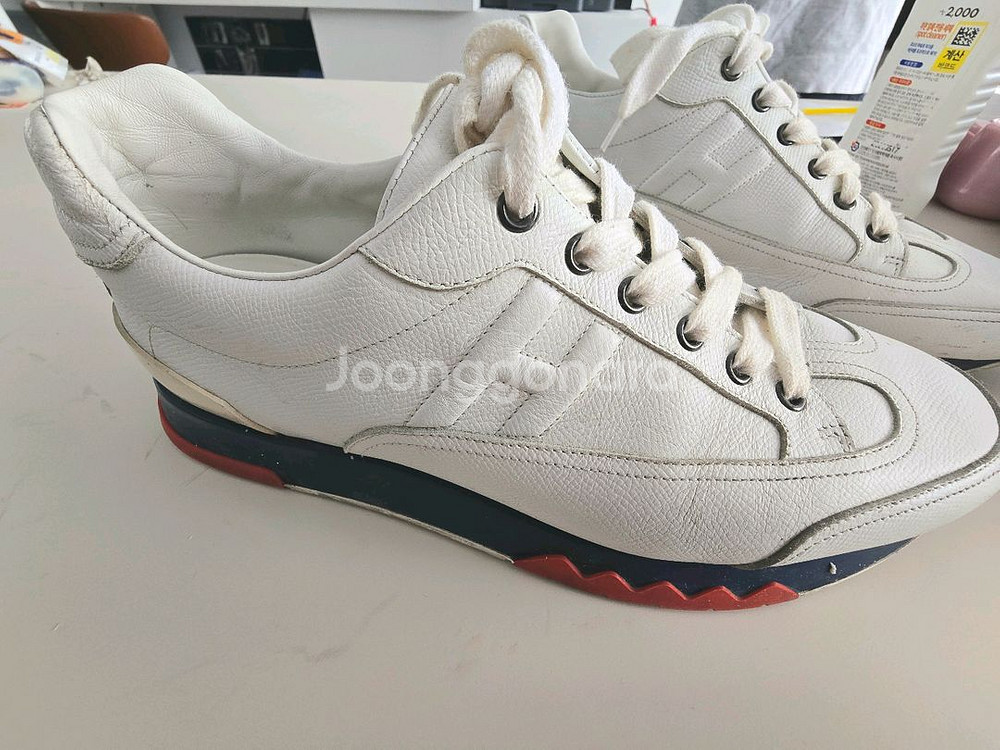 에르메스 운동화--5