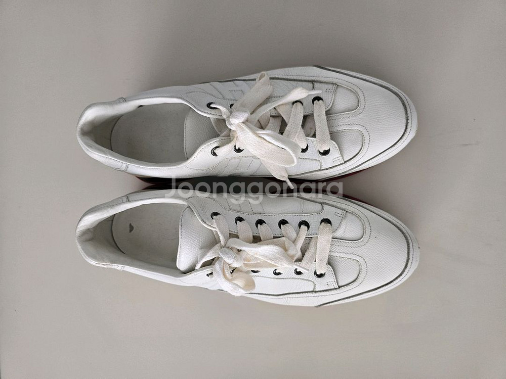 에르메스 운동화--7