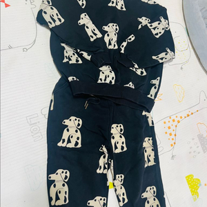 리미떼두두 달마시안 상하세트 (쌍둥이가능)