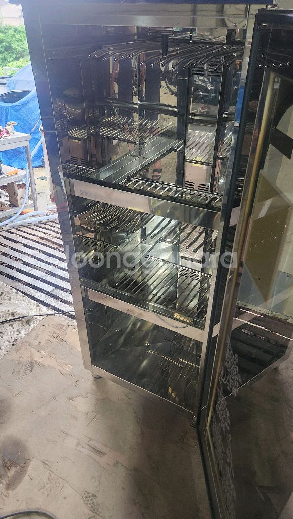 선경산업 전기행주소독기 SK-2300U--1