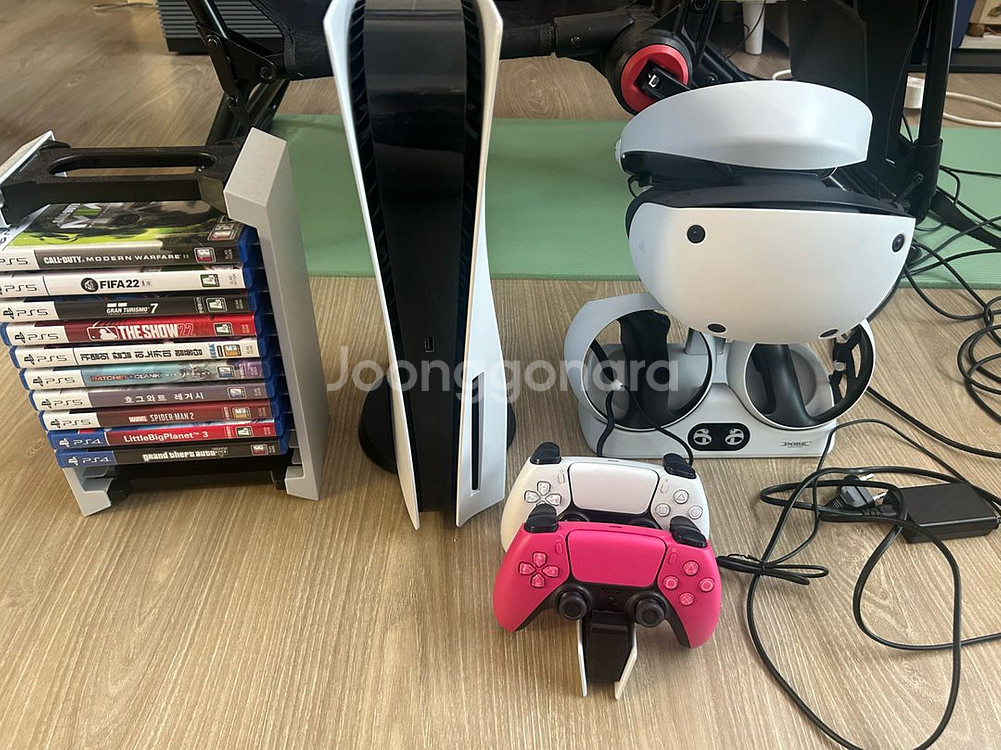 플스 그란 풀세트 T300rs,Ps5,psvr2,등--2