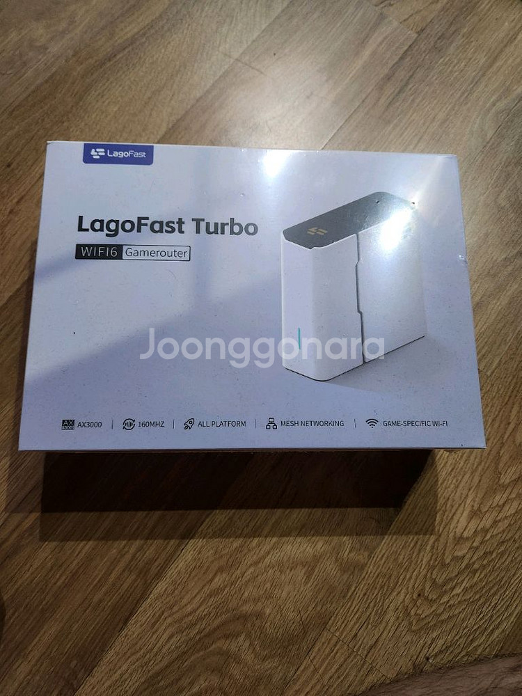 라고패스트 터보 미개봉새제품--0