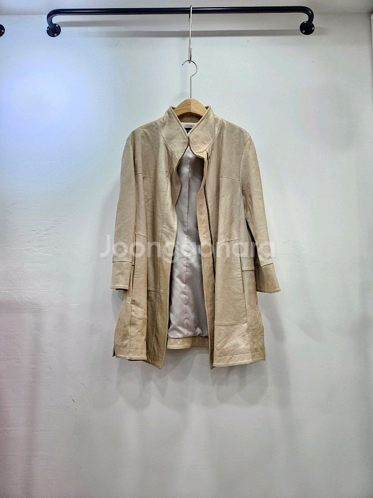 로보(ROBO)양가죽 코트 M--1