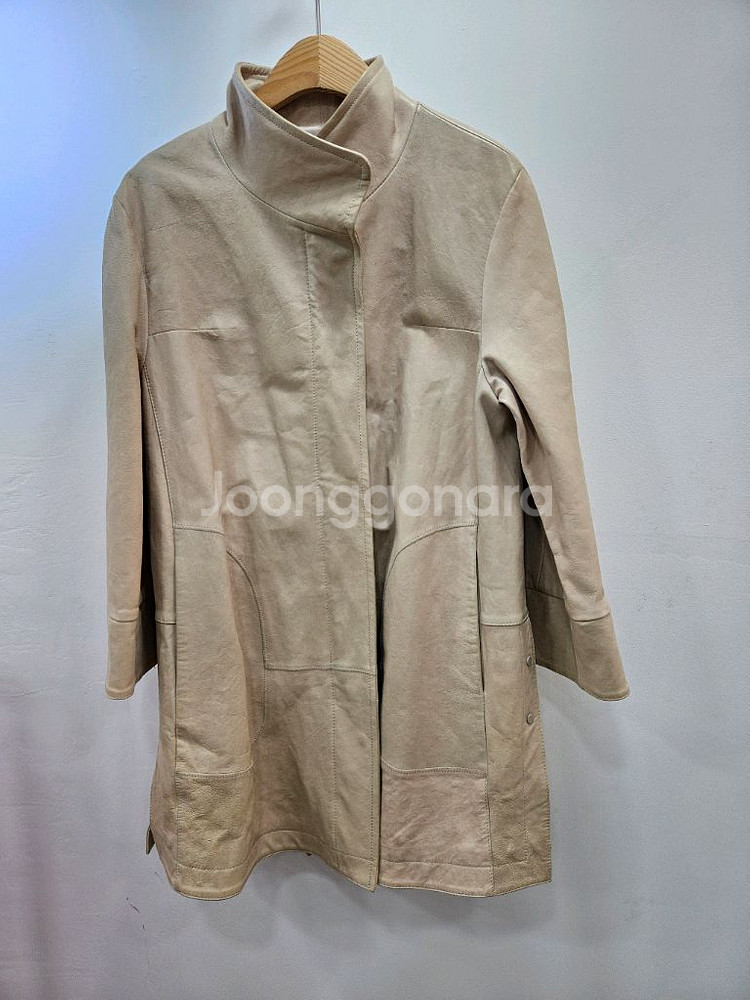 로보(ROBO)양가죽 코트 M--7