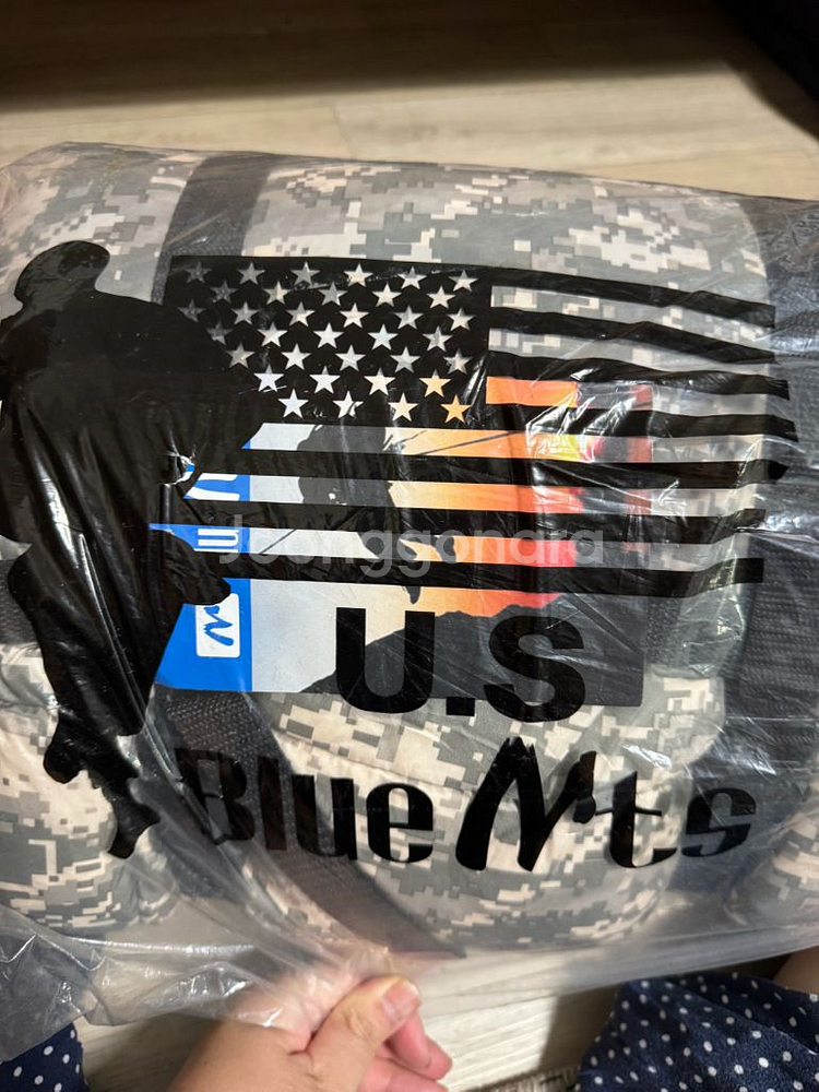 U.S. Blue Mts 침낭--0