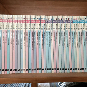 히스토리톡톡 전40권