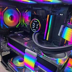 라이젠7 9800X3D RTX5080 아스트랄PC