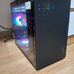 AMD9600 RTX 5060 게이밍PC 풀셋