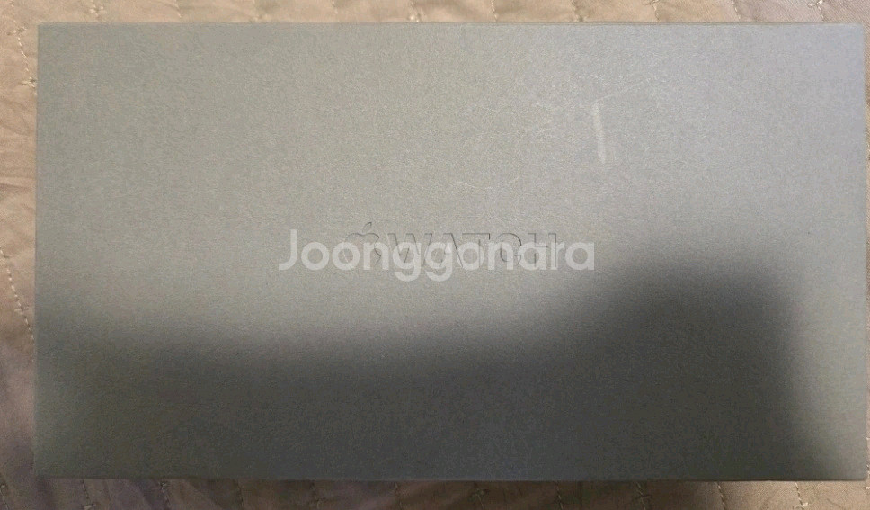 애플워치 울트라2 블랙 49mm GPS+셀룰러 자급제--0