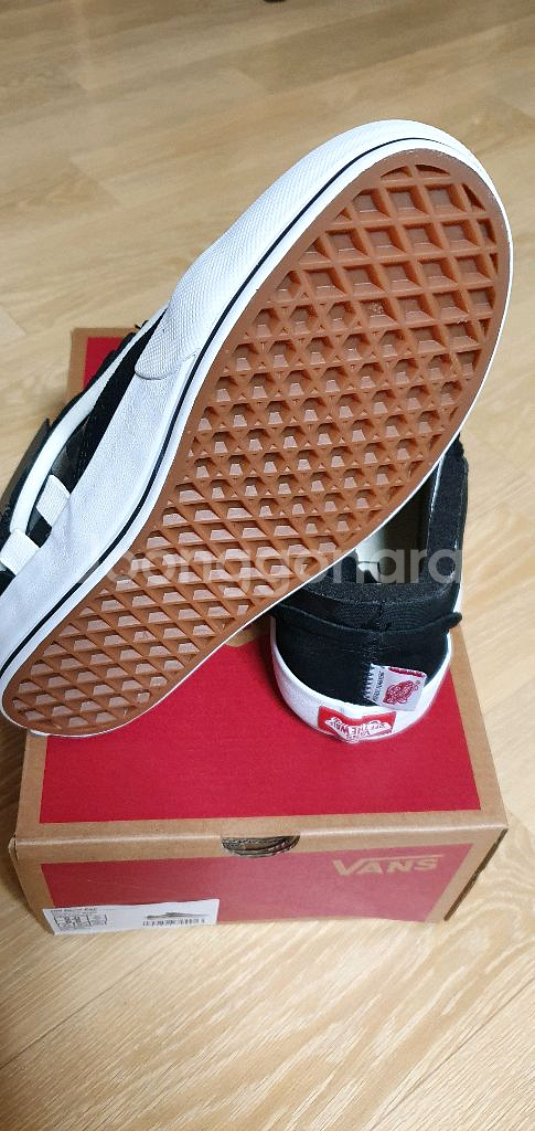 [새상품] 반스 스니커즈 올드스쿨 캡_230--4