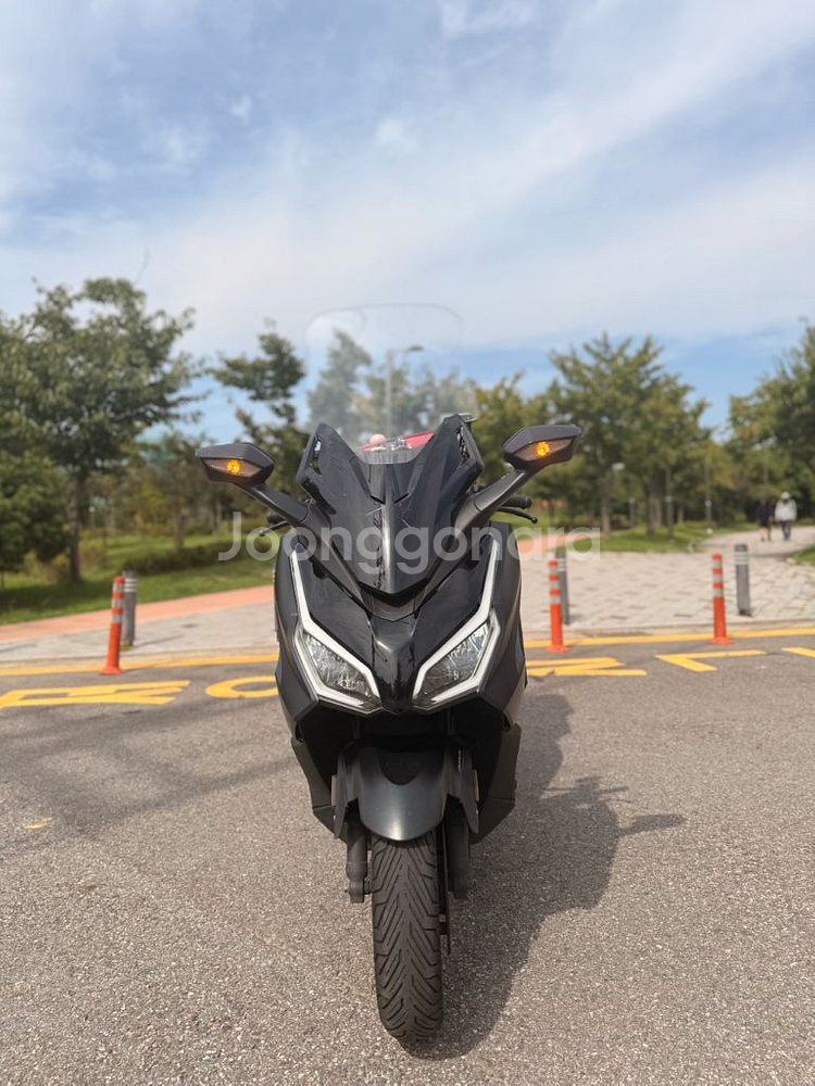 포르자350 24년식 4@@@@km--0