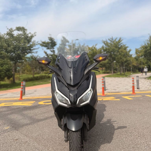 포르자350 24년식 4@@@@km