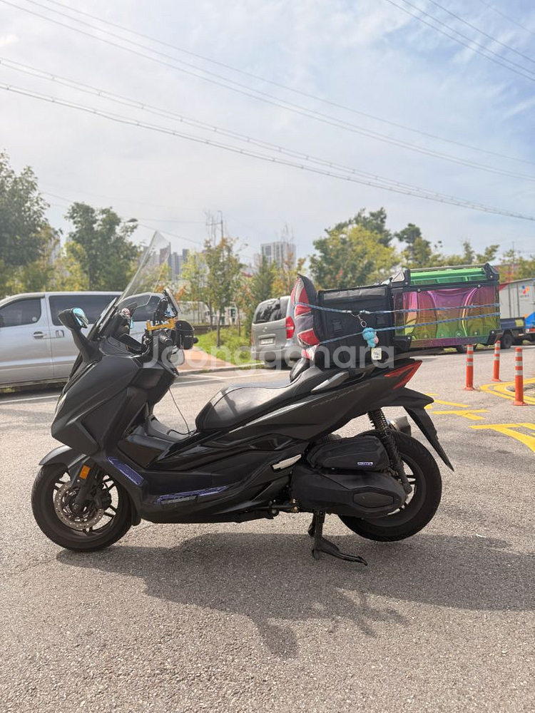 포르자350 24년식 4@@@@km--6