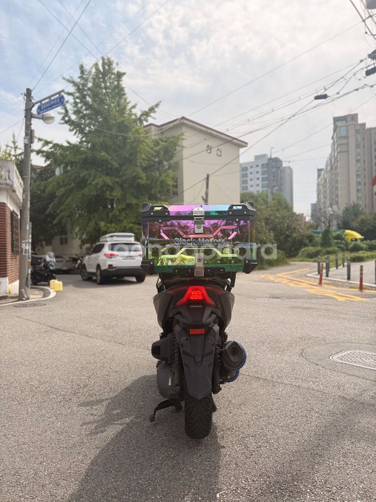 포르자350 24년식 4@@@@km--4