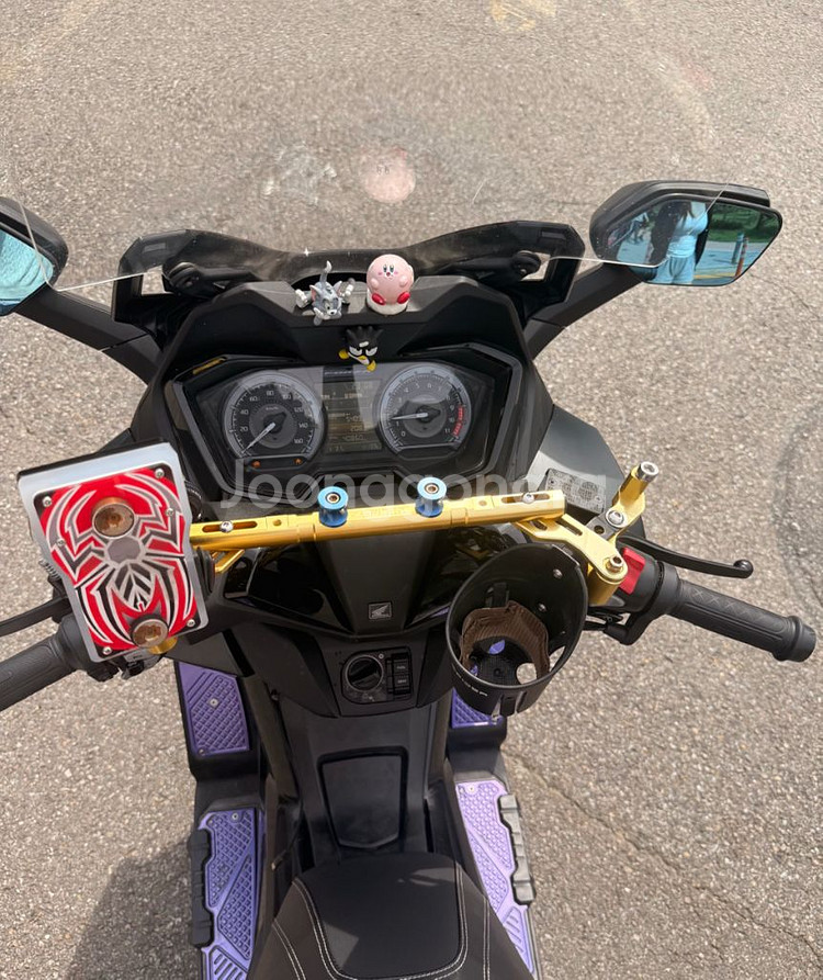 포르자350 24년식 4@@@@km--8