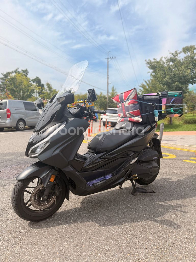 포르자350 24년식 4@@@@km--7