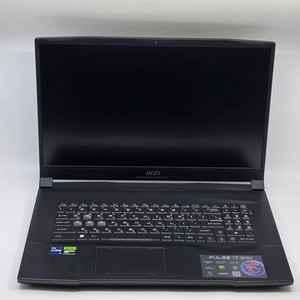 MSI 게이밍노트북 17 B13VFK i9RTX4060