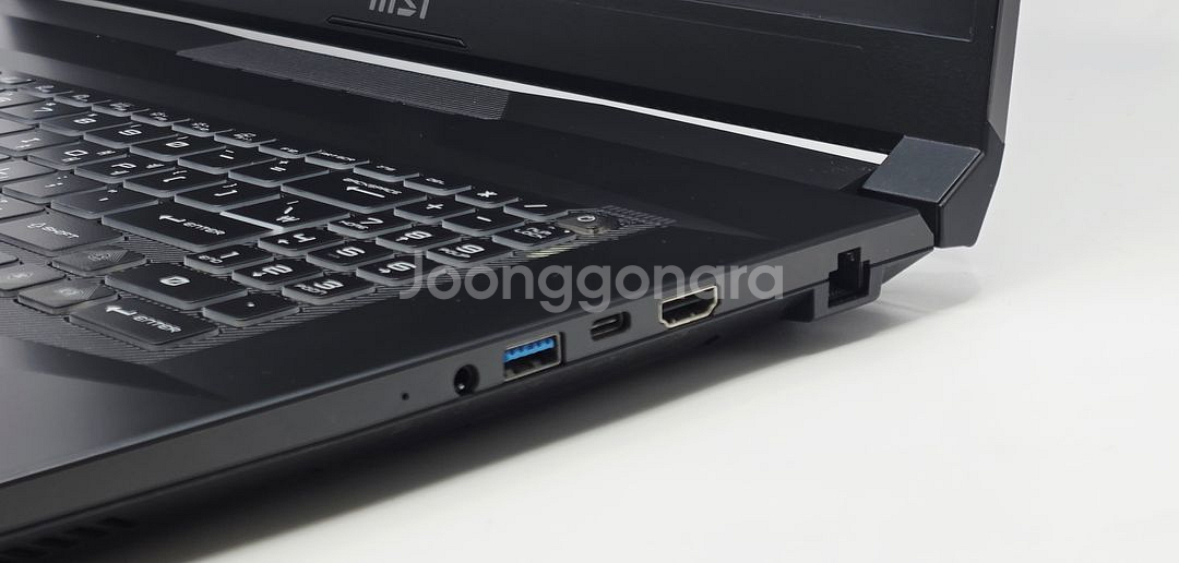 MSI 게이밍노트북 17 B13VFK i9RTX4060--4
