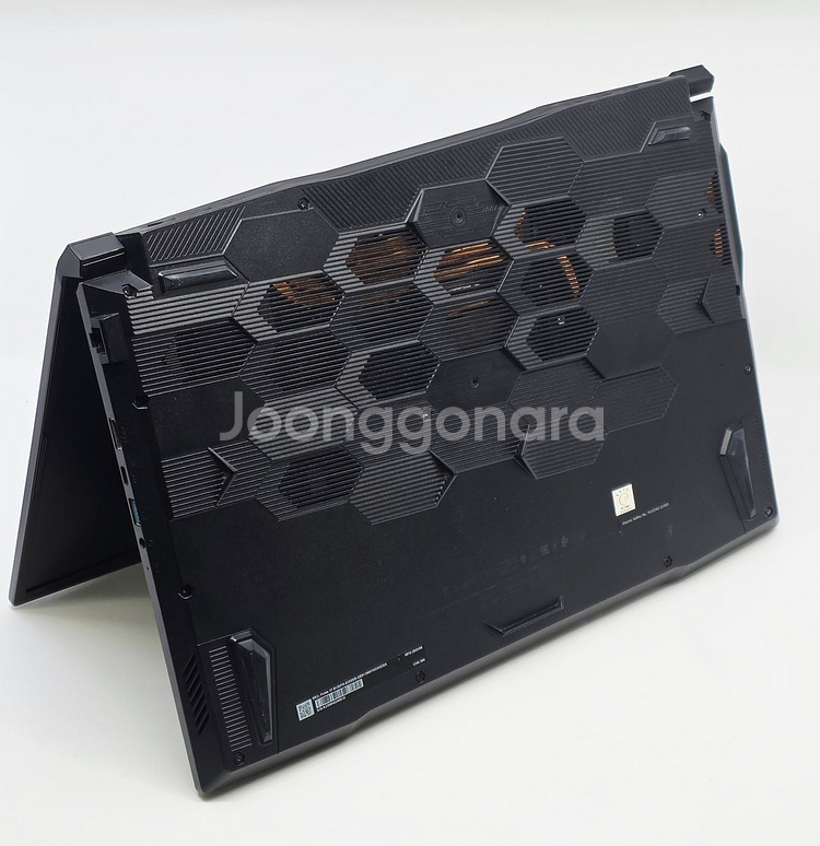 MSI 게이밍노트북 17 B13VFK i9RTX4060--6