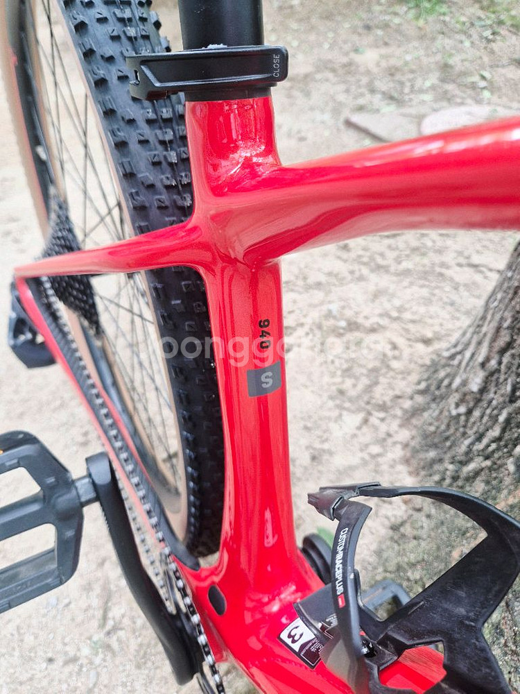 2023 스캇 스케일 940 S 사이즈--3