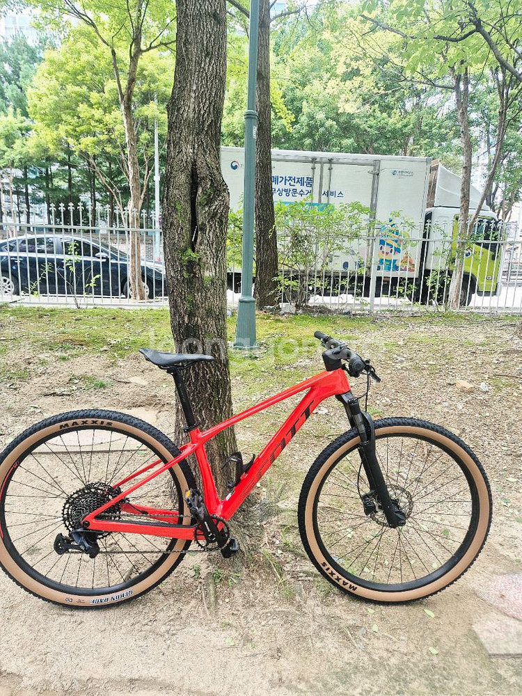 2023 스캇 스케일 940 S 사이즈--0