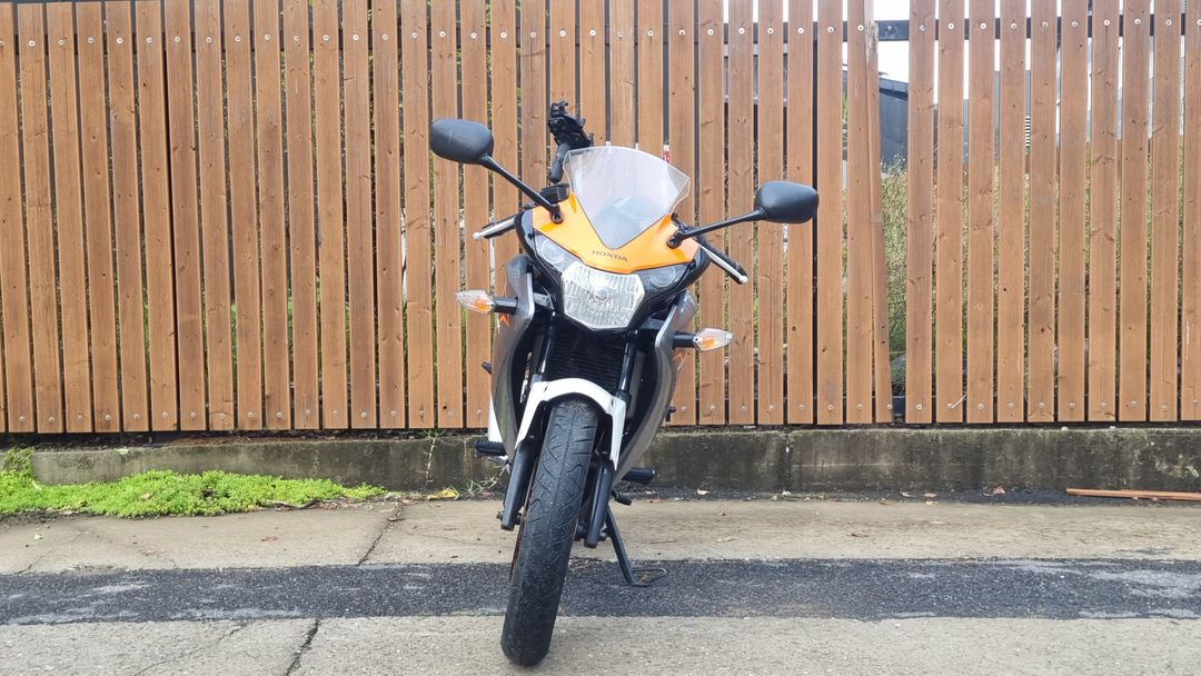 혼다 cbr125 11년식/1만대키로수/은주차량/급매 이미지