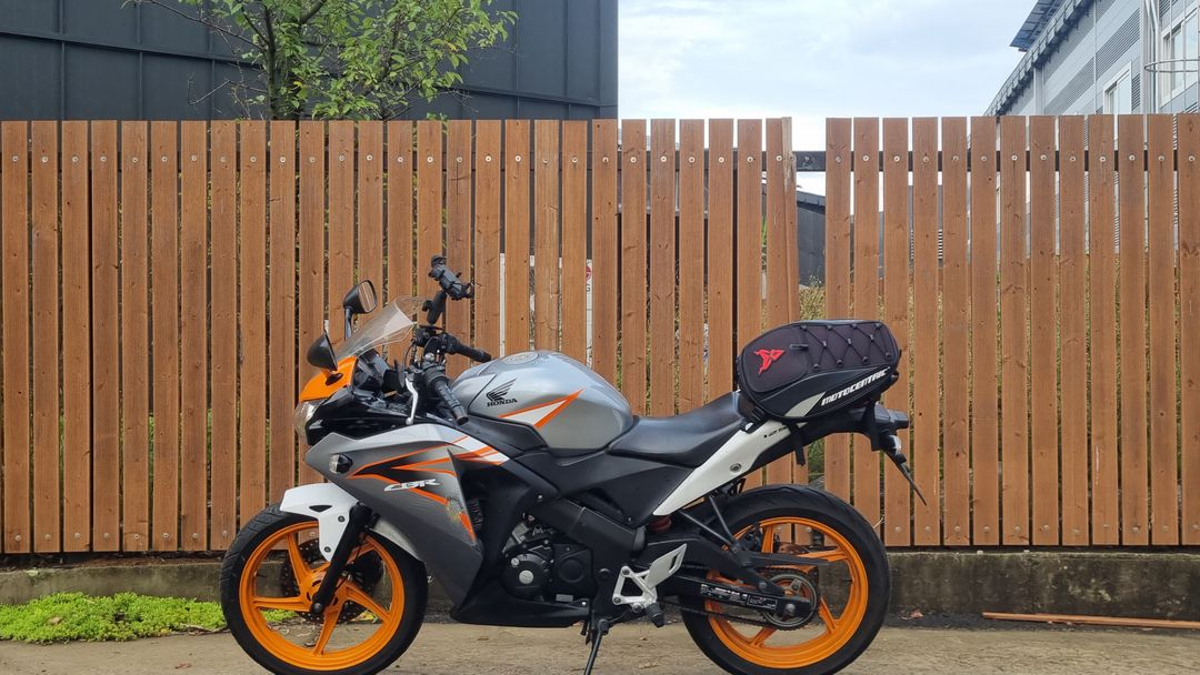 혼다 cbr125 11년식/1만대키로수/은주차량/급매 이미지