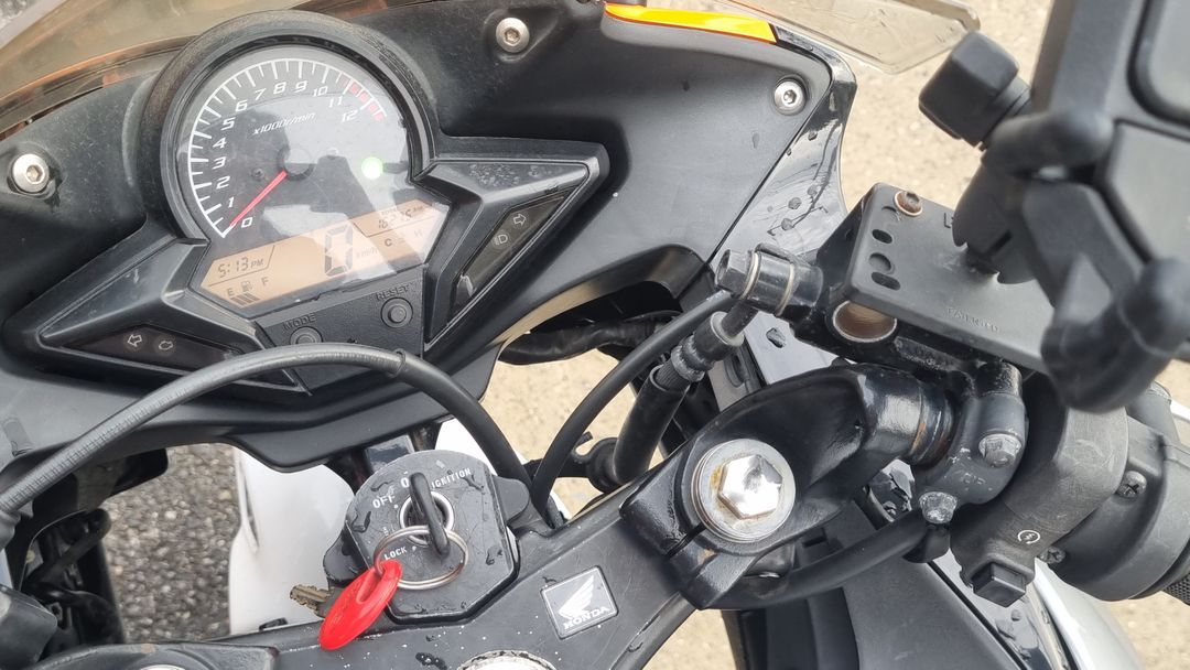 혼다 cbr125 11년식/1만대키로수/은주차량/급매 이미지