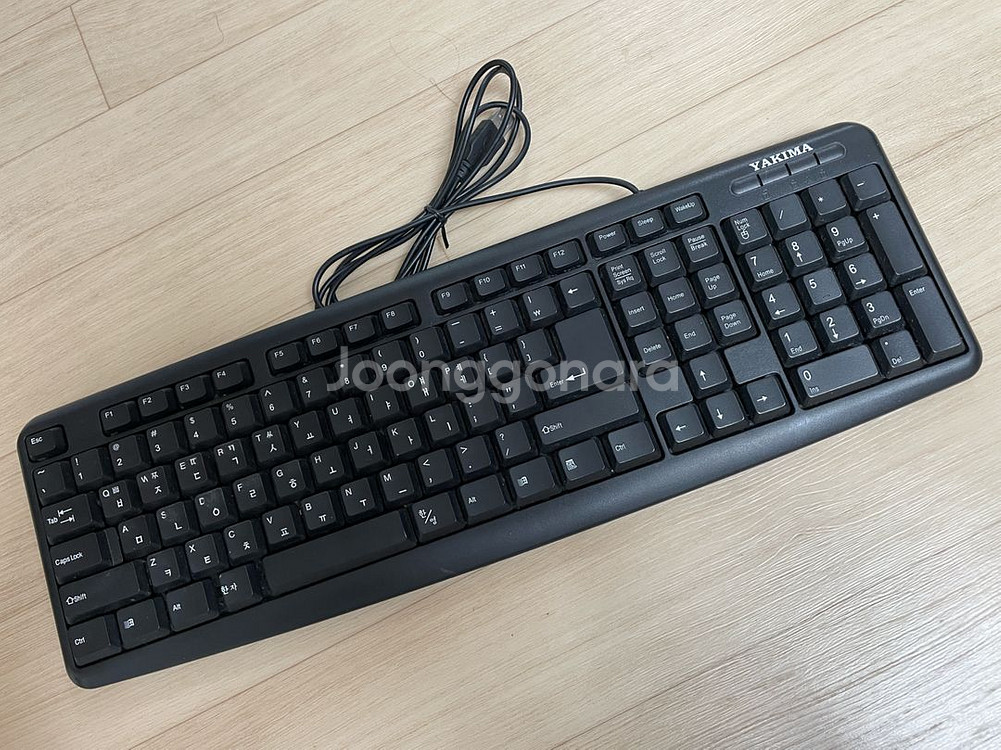 데스크탑 컴퓨터, 모니터, 키보드, 파워 600W--9
