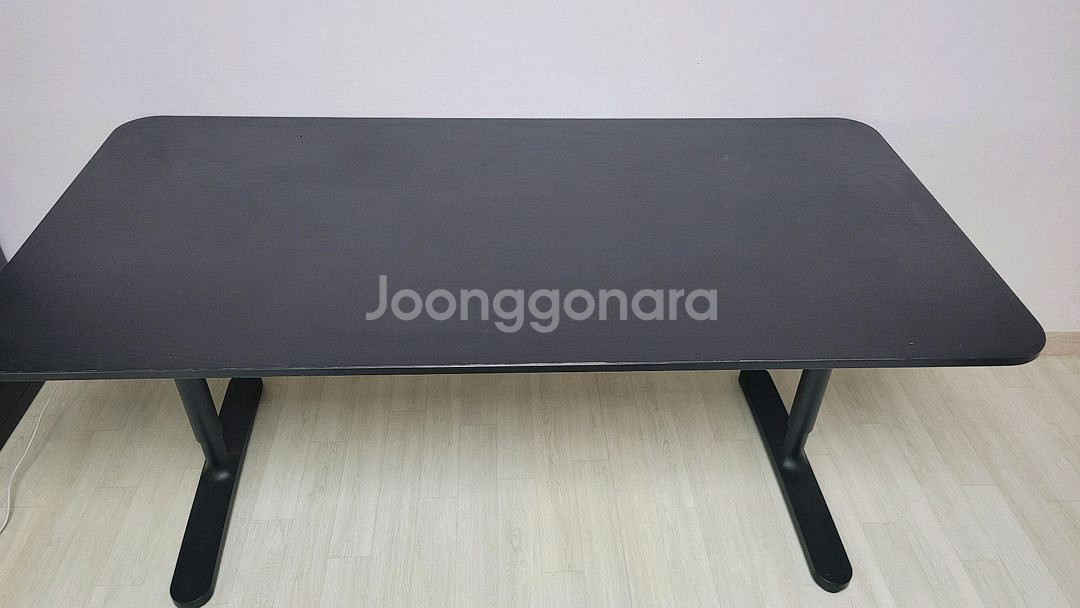 이케아 베칸트 책상 1600x800 사이즈--1