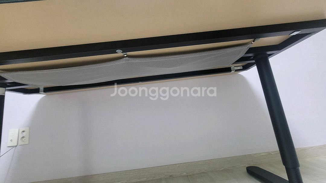 이케아 베칸트 책상 1600x800 사이즈--4